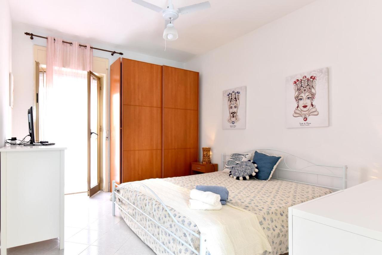 Onda Marina Apartment Agrigento Exterior photo