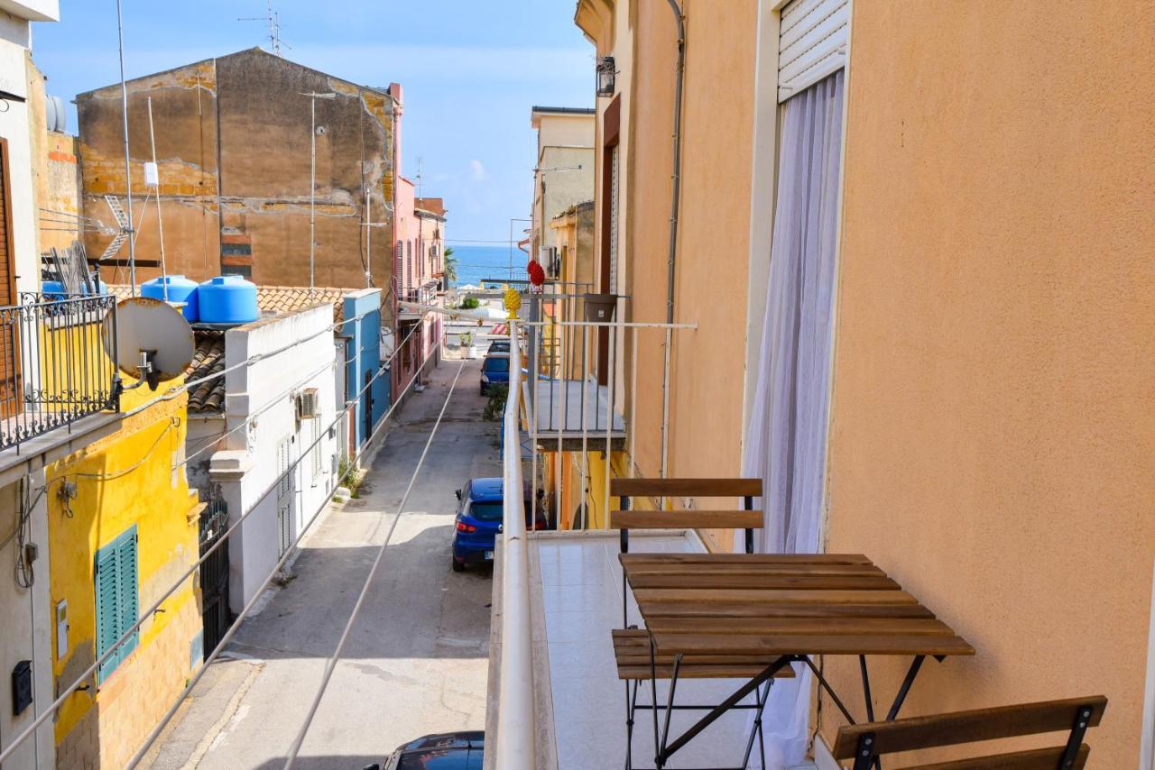 Onda Marina Apartment Agrigento Exterior photo
